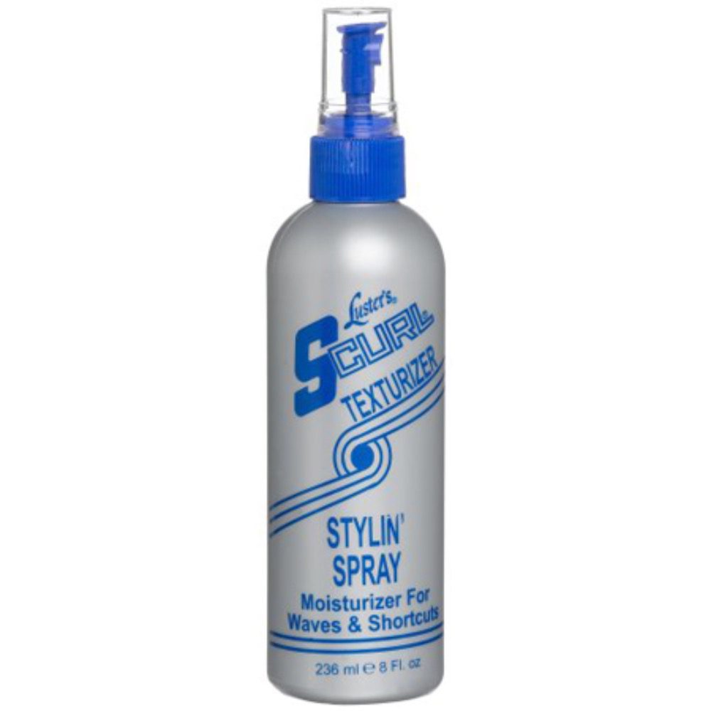 LUSTER Stylin Spray 236 ml, Texturizer für Wellen & Kurzhaar, asiatischer Online-Shop.