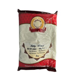 Asiatischer Lebensmittelladen, Idly Rava 1kg, asiatische Zutaten.