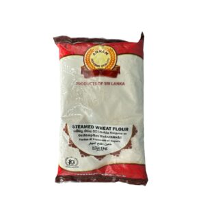 Asiatischer Lebensmittelladen, Steamed Wheat Flour 1 kg, sri lanka.
