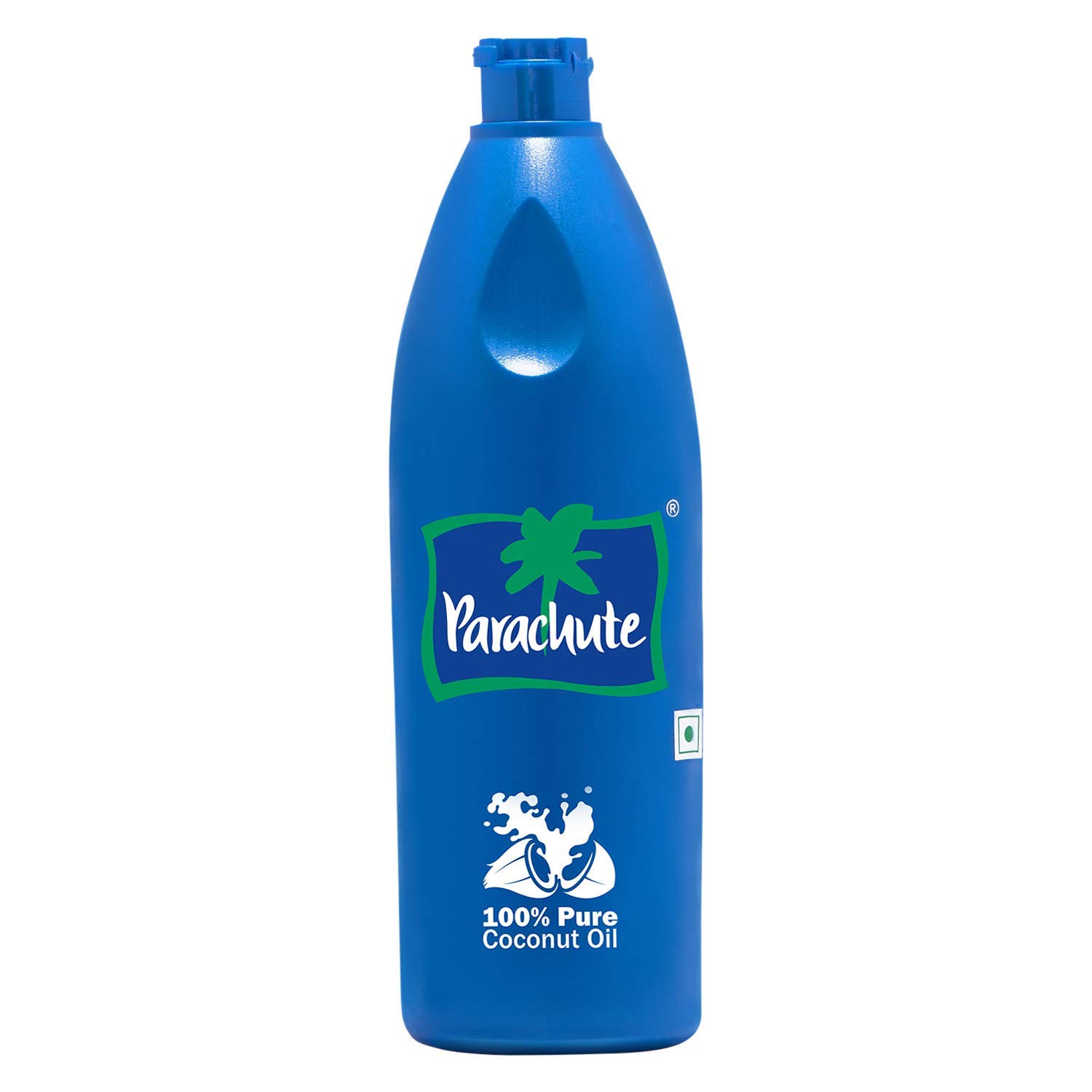 Parachute Kokosnussöl 500 ml, reines Kokosöl für asiatische Gerichte.