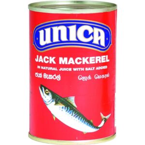 Unica Makrele 425g in Dose, asiatischer Lebensmittel Online-Shop.