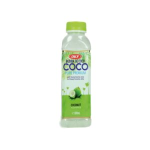 Asiatischer Kokosnuss-Drink, 500ml, für asiatische Lebensmittel Online-Shop.