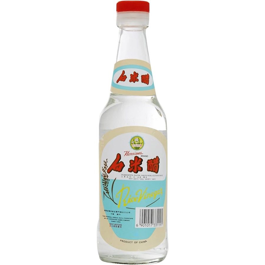 Asiatischer Reisessig für asiatische Küche, 600 ml Flasche, asiatischer Lebensmittel Online-Shop.