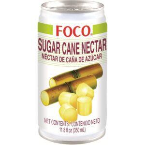 Asiatische Lebensmittel Online-Shop, Zuckerrohrsaft in Dose, 350ml.