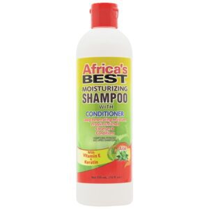 Asiatischer Lebensmittelladen - Feuchtigkeitsspendendes Shampoo mit Aloe Vera.
