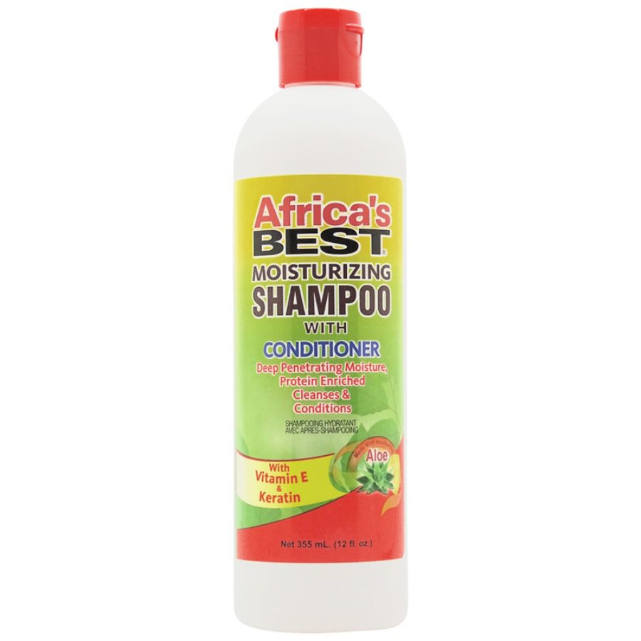 Asiatischer Lebensmittelladen - Feuchtigkeitsspendendes Shampoo mit Aloe Vera.