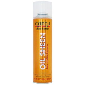 Asiatischer CANTU Öl Glanz 382ml für glänzendes Haar, online kaufen.