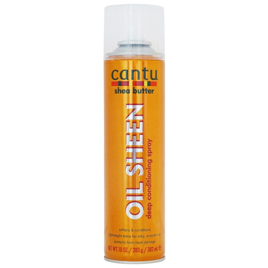 Asiatischer CANTU Öl Glanz 382ml für glänzendes Haar, online kaufen.