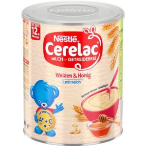 Asiatische Lebensmittel Online-Shop - Cerelac 12 Monate 400g.