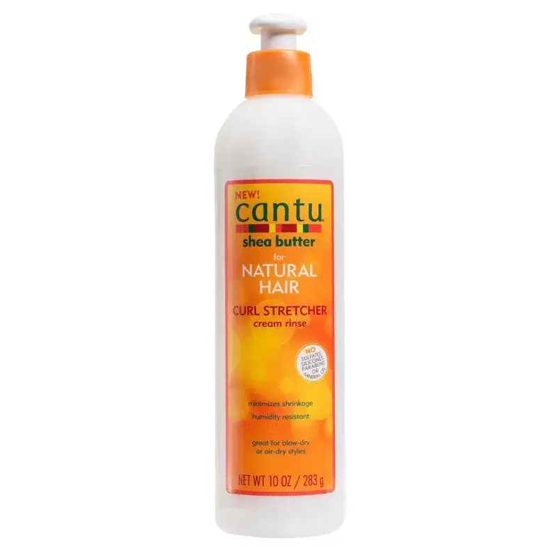 Asiatischer Lockenstrecker für natürliches Haar, CANTU 283 ml, Online-Shop.