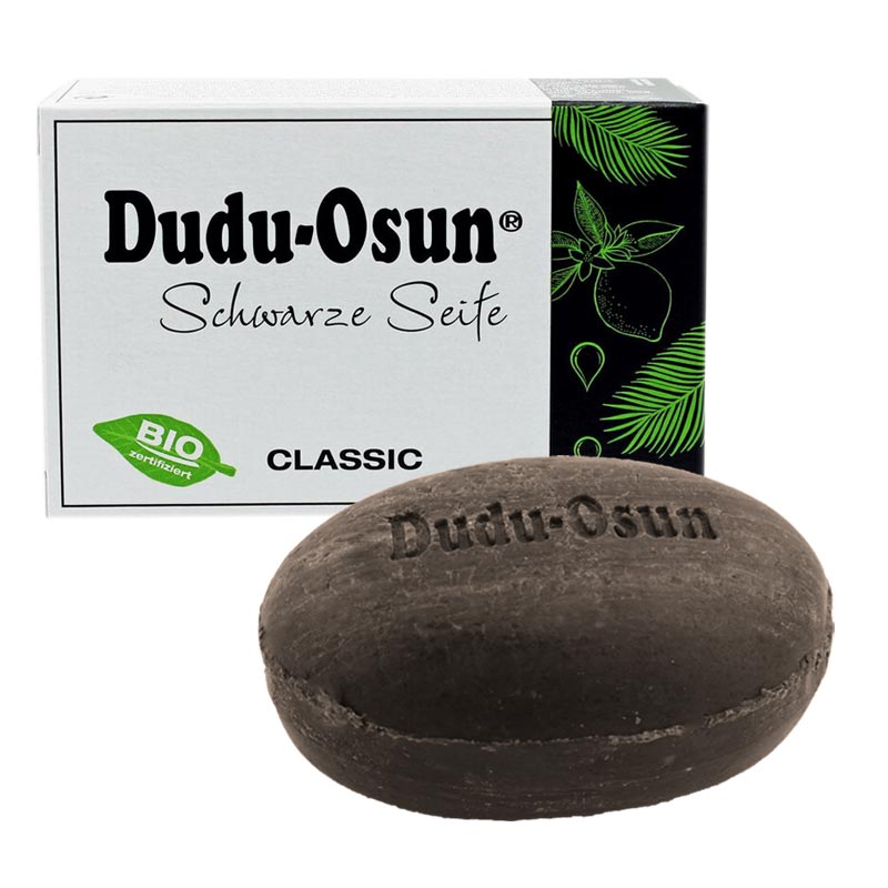 Asiatische Lebensmittel Online-Shop, Dudu-Osun Schwarze Seife.