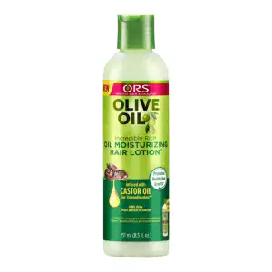 Asiatischer Lebensmittelladen - Feuchtigkeitsspendende Haarlotion mit Olivenöl.