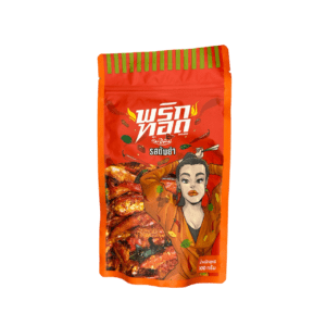 Asiatischer Lebensmittel Snack mit Tom Yum Geschmack, 100g, asiatischer Online-Shop.