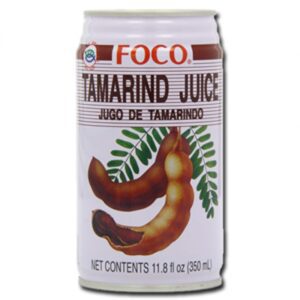 Tamarinden Saft in Dose, asiatischer Lebensmittel Online-Shop.