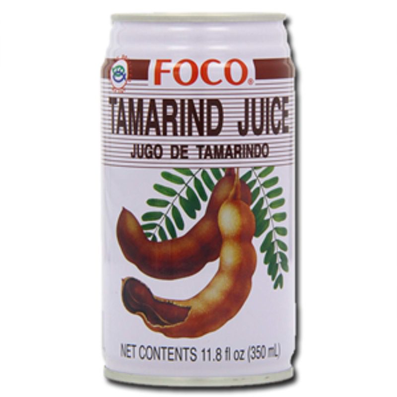 Tamarinden Saft in Dose, asiatischer Lebensmittel Online-Shop.