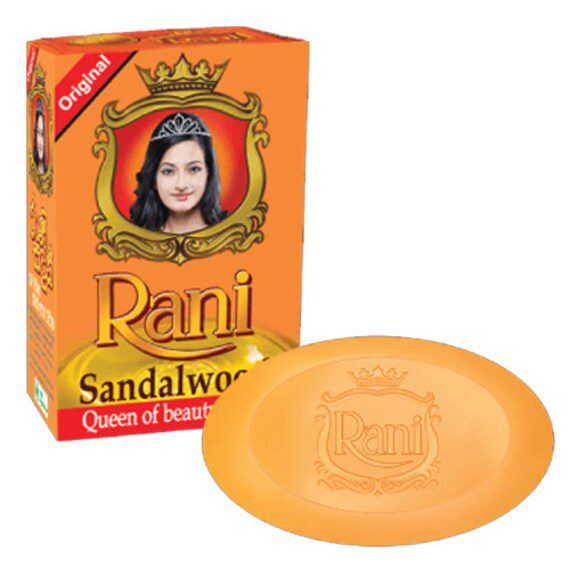 Sandelholzseife von RANI, asiatische Lebensmittel Online-Shop.