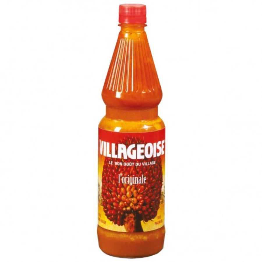 Villageoise Palmöl 750ml, asiatisches Kochöl, asiatische Lebensmittel Online-Shop.