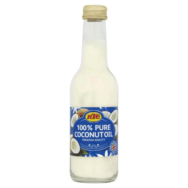 Asiatisches Kokosöl 250ml, reines Kokosnussöl, asiatischer Lebensmittel Online-Shop.