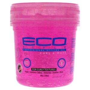 ECO Styler Pink 473ml - Professionelles Haargel für Locken, asiatischer Online-Shop.