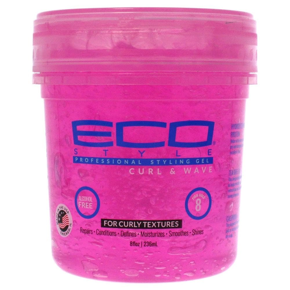 ECO Styler Pink 473ml - Professionelles Haargel für Locken, asiatischer Online-Shop.