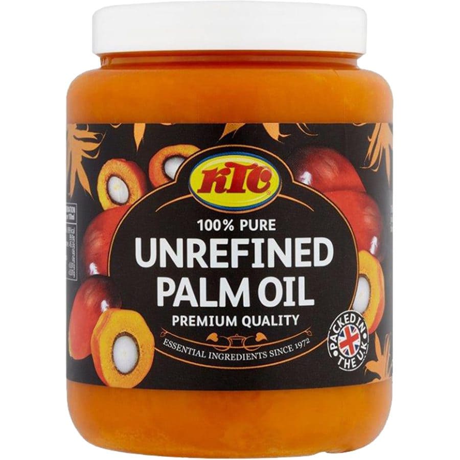 Asiatischer Palmöl-Behälter, 500 ml, für asiatische Küche.