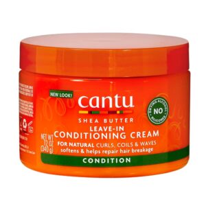 Asiatischer Leave-In Conditioner für natürliche Locken und Wellen.