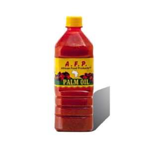 Asiatischer Palmöl 500ml in Flasche, asiatische Lebensmittel Online-Shop.