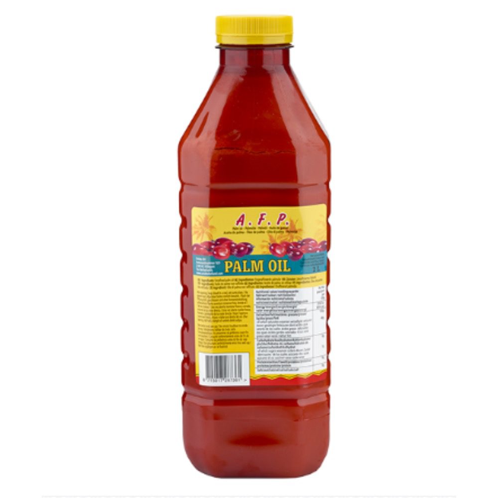 Asiatischer Lebensmittel Online-Shop, Palmöl 2L Flasche, asiatische Küche.