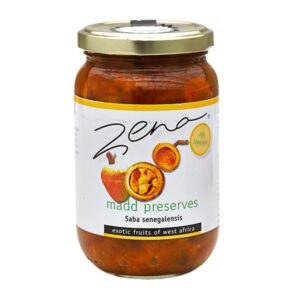 Asiatischer Lebensmittelladen - Madd Fruit 420g, exotische Früchte aus Westafrika.
