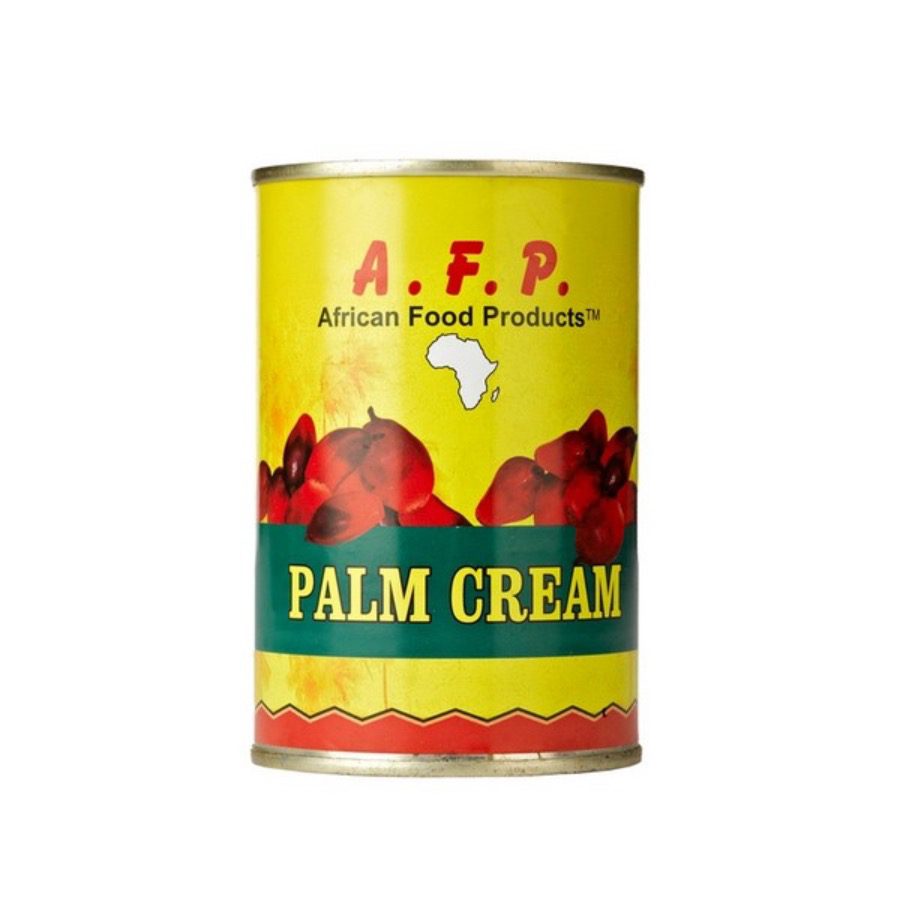 Afrikanische Palm Cream Dose, asiatische Lebensmittel Online-Shop.