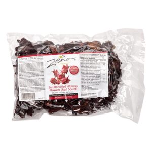 Hibiskusblüten in Verpackung - Asiatische Lebensmittel Online-Shop.