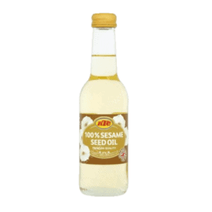 Sesamöl Flasche für asiatische Küche, 250 ml, KTC Marke, Online-Shop.