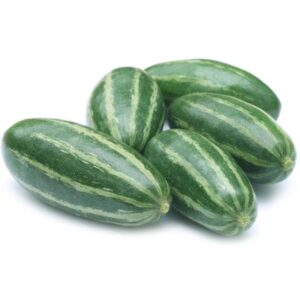Frische Wassermelonen für asiatische Gerichte im Online-Shop.
