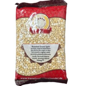 Asiatische Lebensmittel Online-Shop, gerösteter Gramm Split 500g.
