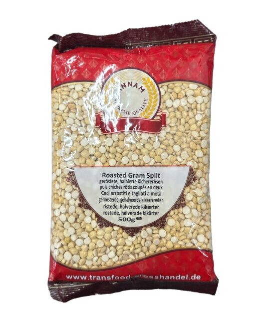 Asiatische Lebensmittel Online-Shop, gerösteter Gramm Split 500g.