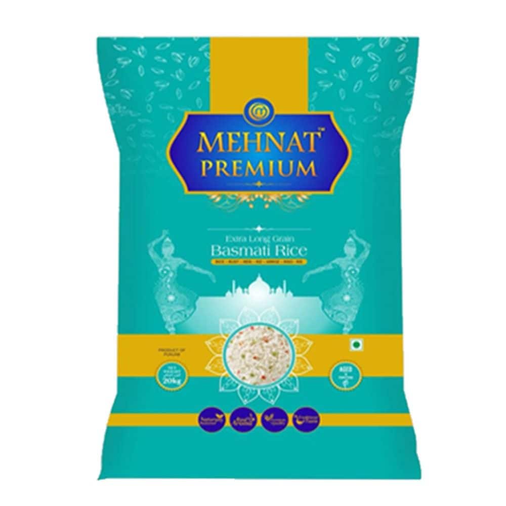 Asiatischer Lebensmittel Online-Shop, Basmatireis 5 kg, hochwertig, langkörnig, aromatisch.