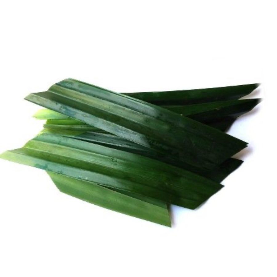 Frische Pandanblätter für asiatische Gerichte im Online-Shop.