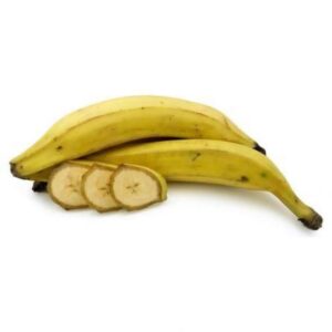 Reife Bananen für asiatische Gerichte im Online-Shop.