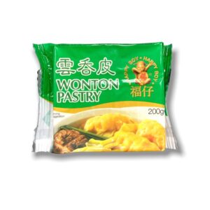 Asiatischer Wonton-Teig, 200g, für asiatische Gerichte online.