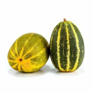 Asiatische Lebensmittel Online-Shop mit Wassermelonen.