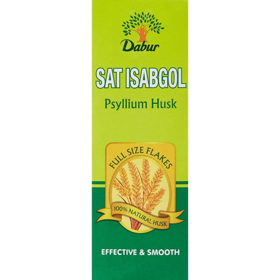 Asiatische Lebensmittel Online-Shop - Sat Isabgol Psyllium Husk.