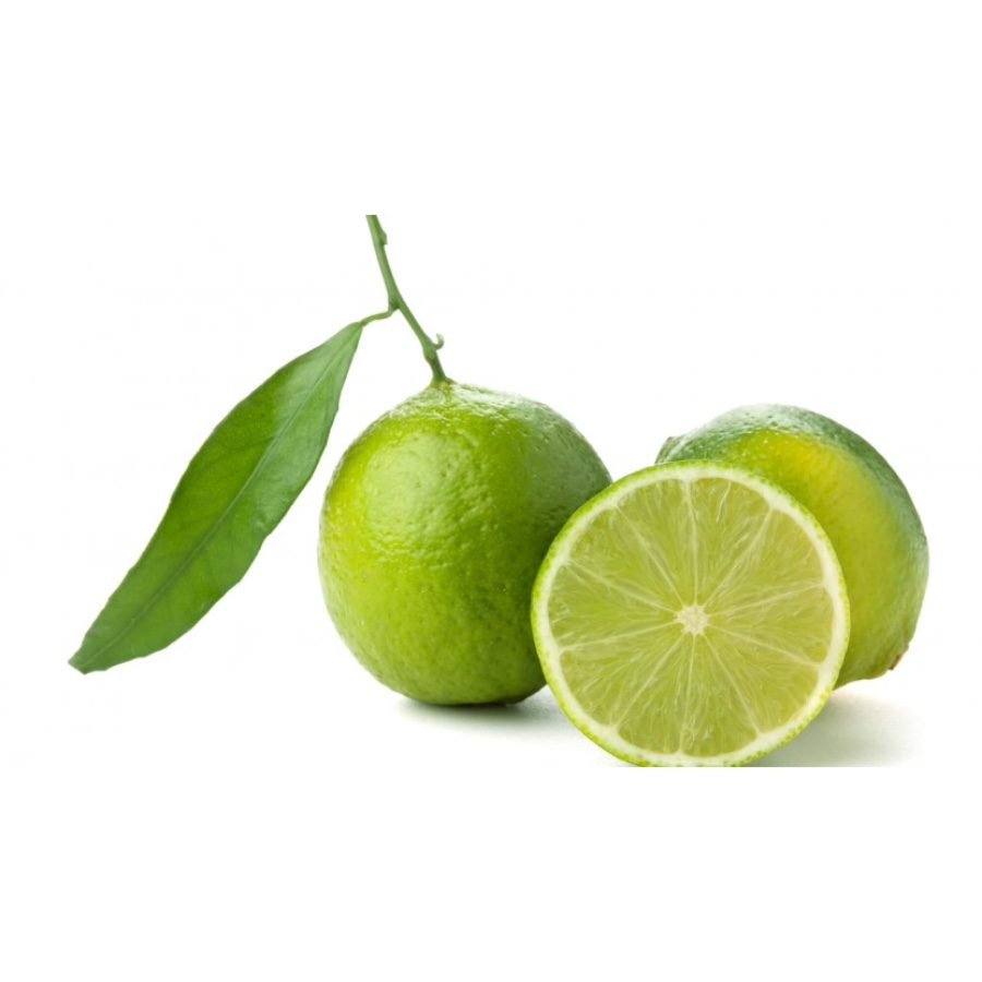 Frische Limetten für asiatische Gerichte im Online-Shop.