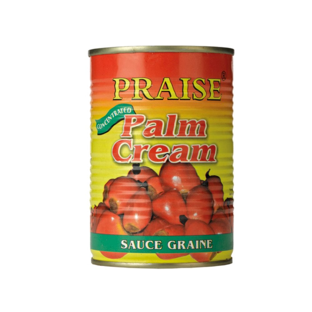 PRAISE Palm Cream 400g, asiatische Lebensmittel, Online-Shop, Konzentrierte Palmcreme.