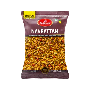 Asiatischer Lebensmittelladen - Navrattan Gewürzmischung 200g.