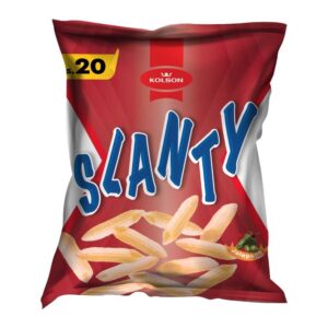 Asiatische Lebensmittel Online-Shop, SLANTY Jalapeno Chips, scharfe Snacks.