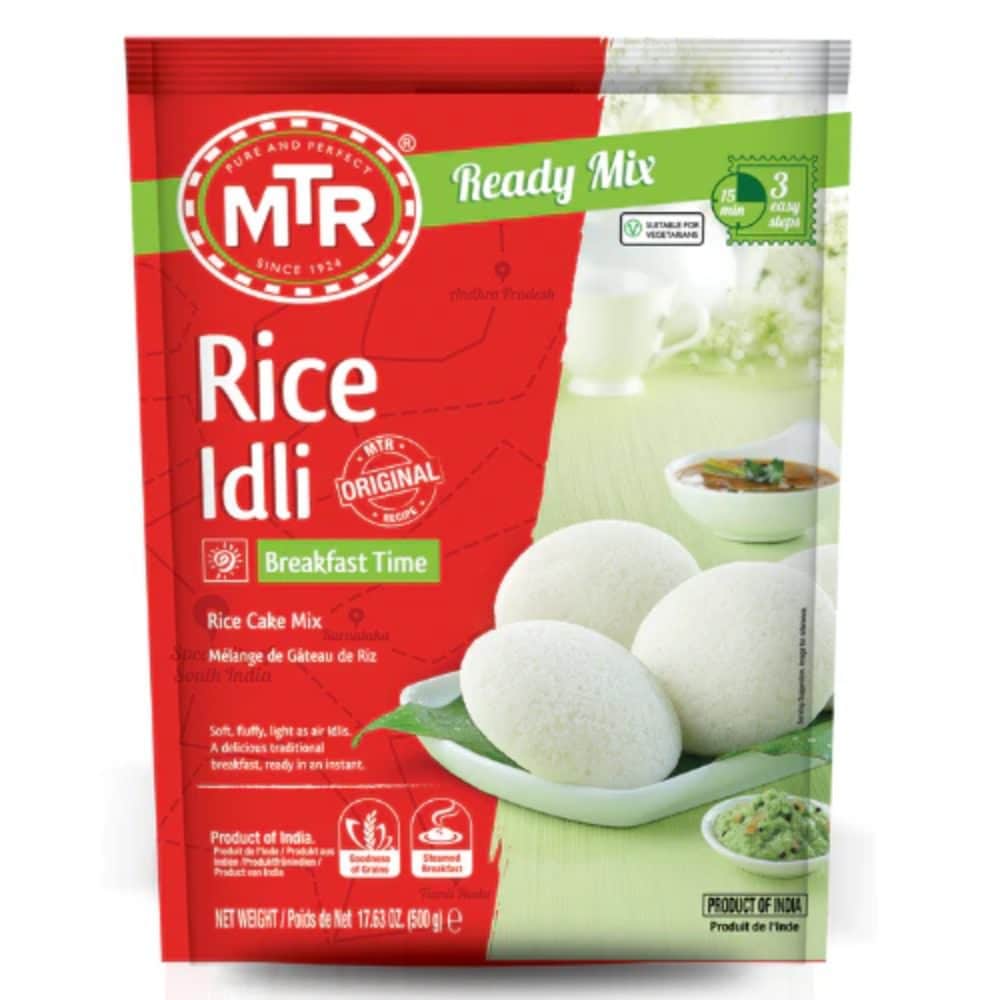 Asiatischer Reis Idly Mix für asiatische Gerichte im Online-Shop.