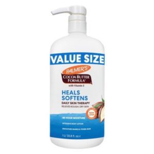 Asiatischer Lebensmittelladen - Palmer's Body Lotion mit Kokosnuss.