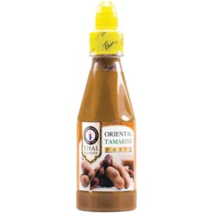 Asiatische Lebensmittel Online-Shop, Tamarind-Paste in Flasche.