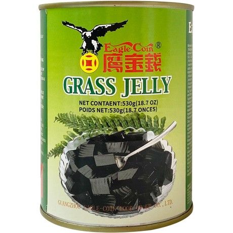 Asiatischer Grass Jelly in Dose, asiatische Lebensmittel Online-Shop.