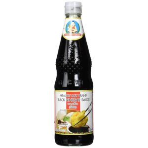 Asiatische Lebensmittel Online-Shop, Schwarzer Essig für asiatische Gerichte.
